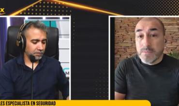 Diego Ángeles, especialista en seguridad: “El botón antipánico es una herramienta de apoyo, pero no soluciona por sí solo la violencia”