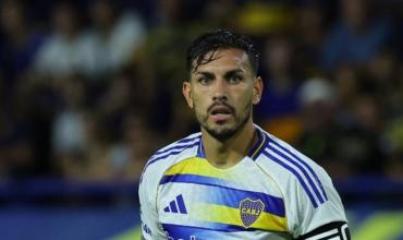 El llamativo posteo de Leandro Paredes tras el cierre del mercado de pases de Boca