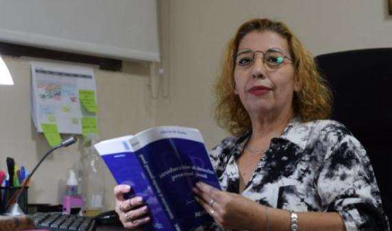 Fiscal Nadia Schargrodsky: “Acompañamos a la víctima durante todo el proceso desde sus primeras denuncias”