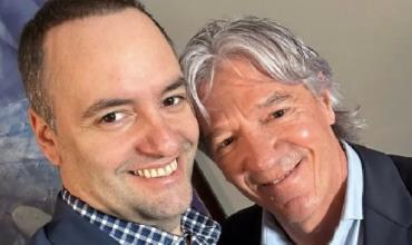 Un periodista de la TV Pública salió a defender a Adorni por el viaje que hicieron a Punta del Este