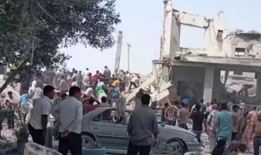 Investigación del New York Time apunta a Estados Unidos por el bombardeo a una escuela en Irán