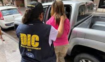 Detuvieron a una catamarqueña acusada de estafas con falsas ofertas de trabajo en minería