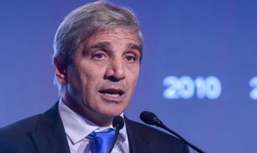Luis Caputo explicó por qué la inflación lleva nueve meses sin bajar: “Todavía hay un proceso de corrección de precios relativos”