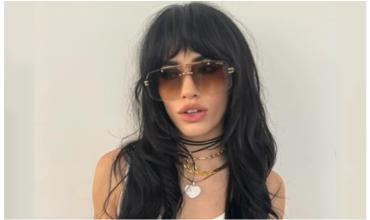 Lali ironizó sobre la frase de Adorni: “Nos estamos deslomando”