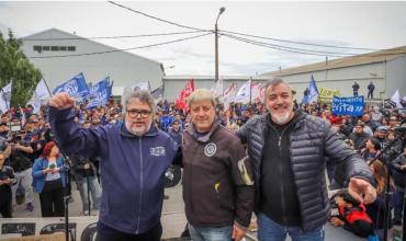 Los sindicatos combativos se desmarcan de la CGT y planean marchas en distintos puntos del país