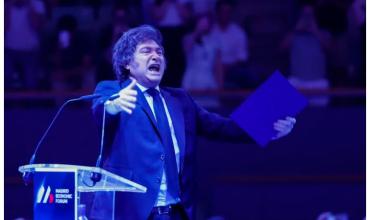 Javier Milei ya está en España: qué es el Madrid Economic Forum del que participará