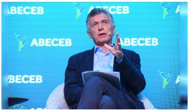 Mauricio Macri vuelve al primer plano y busca que el PRO consolide su identidad amarilla