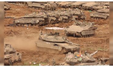 Israel advirtió que la guerra con Irán entró “en su fase decisiva"