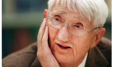 Murió Jürgen Habermas, uno de los filósofos más influyentes del siglo XX