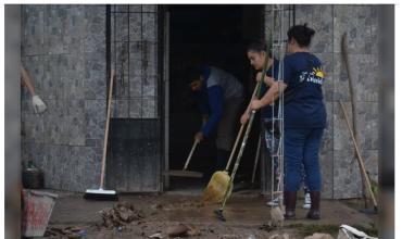Tucumán: el 95% de los evacuados regresó a sus hogares tras la inundación en La Madrid