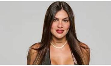 Gran Hermano: el incómodo momento de Luana Fernández cuando le preguntaron por su tatuaje “Wi Fi”