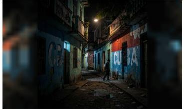 Cuba registra un apagón total en medio de crisis energética