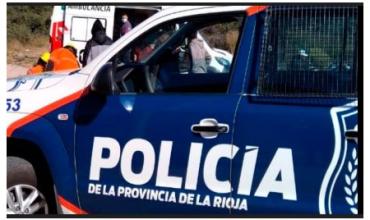 Detuvieron a un hombre tras un conflicto de pareja en Chepes