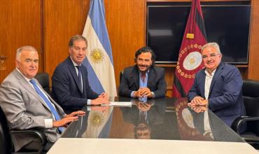 Con foco en la reforma política, se reactiva la agenda del Congreso y Santilli se reunirá con gobernadores