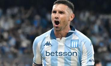  Racing le ganó a Estudiantes (RC) y se acomodó en playoffs del Torneo Apertura