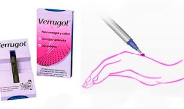ANMAT ordenó el recupero del mercado del producto Verrugol