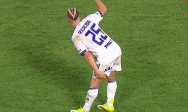 Siguen las malas noticias para Boca: se confirmó la lesión de Ascacibar