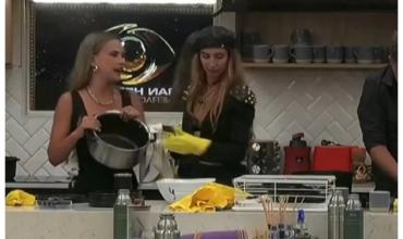 Otra participante de Gran Hermano hizo un comentario racista y cortaron la transmisión: piden su expulsión