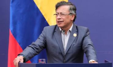 Gustavo Petro anunció “nota de protesta” a Ecuador por bomba encontrada en la frontera: “Se ha comprobado que es del ejército ecuatoriano”