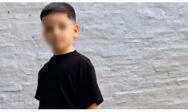 Volvieron a operar a Bastián Jerez