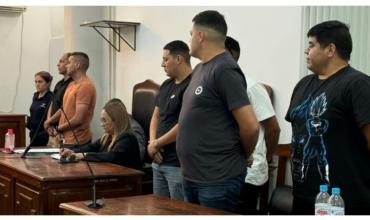 Condenaron a 10 años de prisión a cuatro policías por la muerte de un joven en Corrientes