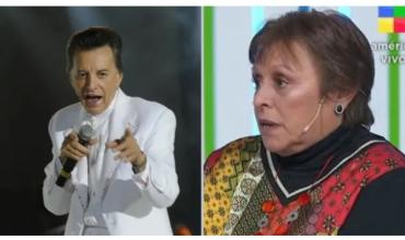 Crece la polémica entre Palito Ortega y Rosa, la sobrina que asegura ser su hija: "No me arruines la vida"