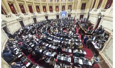 Los libertarios prevén sesionar el 8 de abril para sancionar la ley de glaciares y acelerarán con un proyecto clave