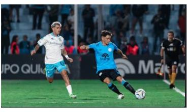 Racing le ganó 2-1 a Belgrano en Córdoba y se arrimó a la punta de su zona en el Torneo Apertura