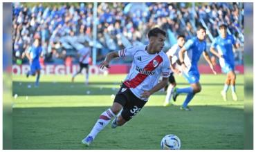 River le ganó a Estudiantes de Río Cuarto por 2-0 y trepó a la punta de la zona B del Torneo Apertura 2026