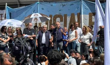 La CGT marchará a Plaza de Mayo a 50 años del golpe militar