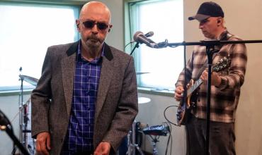 El Indio Solari convocó a la "Vigilia por la Identidad“ en Plaza de Mayo