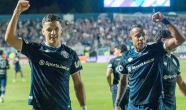 Independiente Rivadavia le ganó a Rosario Central y es líder de la zona B del Torneo Apertura 2026 y la tabla anual