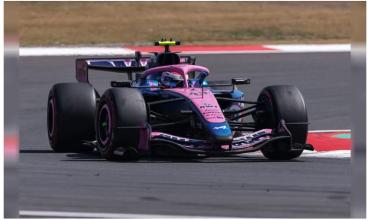 El cronograma de Colapinto en el GP de Japón de Fórmula 1