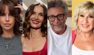 Los mensajes y presencia de los famosos en el Día de la Memoria: “Esta lucha es amor”