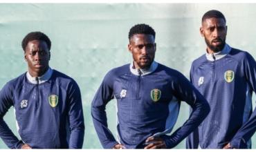 Mauritania llega a Buenos Aires 48 horas antes de jugar en la Bombonera