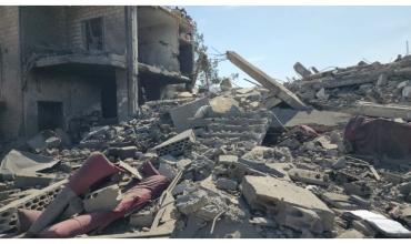 Seis países árabes condenan los ataques iraníes