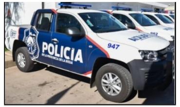 Quedó detenido un hombre acusado de hurto calificado