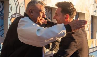 Tapia desafía a la Justicia: inaugura la sede de AFA en Pilar y busca blindaje político y de la Selección