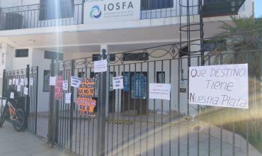 Militares retirados reclaman por la obra social IOSFA: “Estamos pagando y no tenemos cobertura”