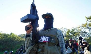 El Gobierno declaró como organización terrorista al Cartel de Jalisco Nueva Generación