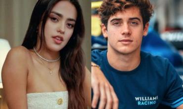 Franco Colapinto habló de las versiones de romance con Maia Reficco: “El chisme me gusta”