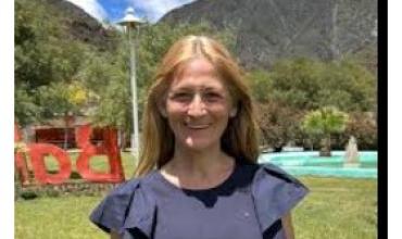 Nadina Reynoso: “Un kilo de basura menos es importante en cualquier lugar del mundo”