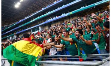 Bolivia se lo dio vuelta a Surinam y quedó a un partido del Mundial 2026