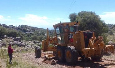 Vialidad Provincial inicia un amplio operativo de mantenimiento en rutas y caminos de toda la Provincia