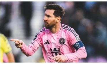 Lionel Messi demandó a Temu y Walmart por usar su marca en productos falsificados