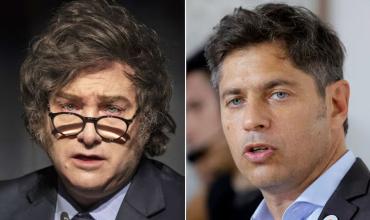 Kicillof, contra Milei tras el fallo por YPF: “El tribunal dijo que él nunca tuvo razón”