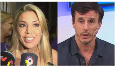 Virginia Gallardo y Roberto García Moritán: ¿nuevo romance?