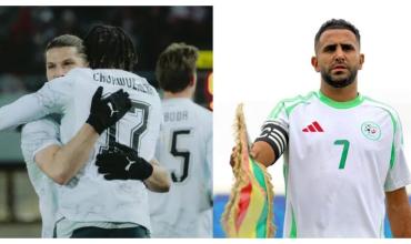 Atento, Scaloni: Austria le metió 5 a una selección que jugará el Mundial ¡y Argelia hizo 7!