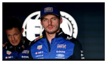 “El auto es inmanejable”: el enojo de Max Verstappen tras su decepcionante clasificación con Red Bull en el GP de Japón de la F1