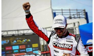 TC: Canapino se quedó con el triunfo en Neuquén